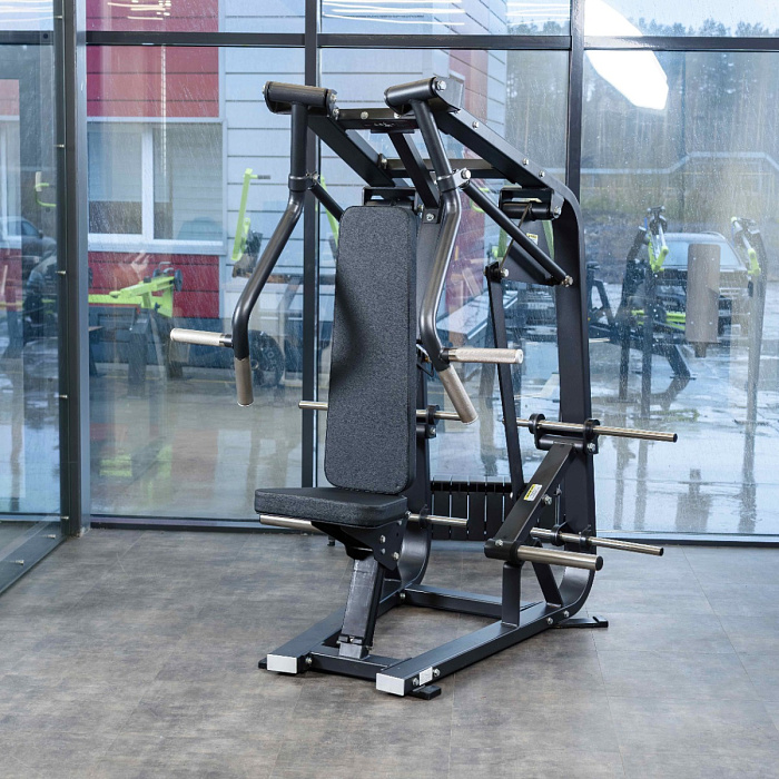 A801 Жим сидя