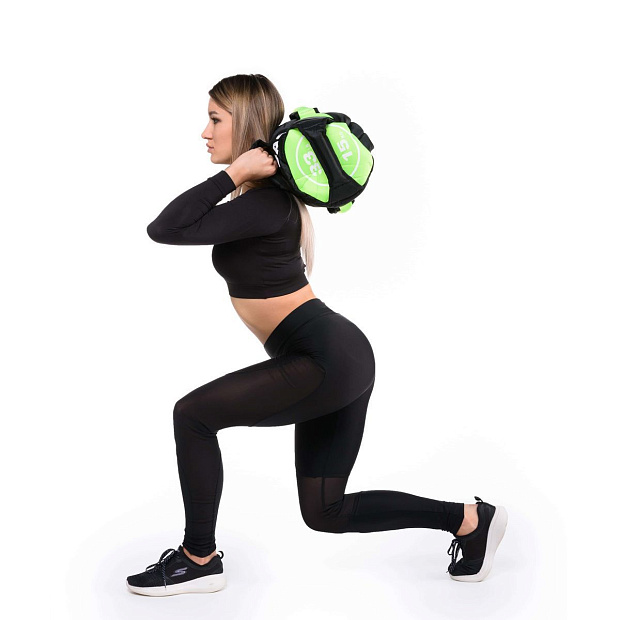 Функциональная тренировочная сумка PROFI-FIT 15 кг