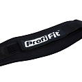 Пояс для тяжелой атлетики (текстиль, размер M) PROFI-FIT