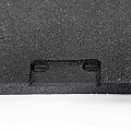 Бордюр резиновый Премиум 1000x200x20 мм PROFI-FIT