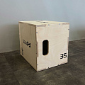 Универсальный плиобокс 3 в 1 (фанера) 30х35х40 см DHZ