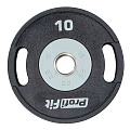 Диск полиуретановый D51 мм PROFI-FIT 10 кг