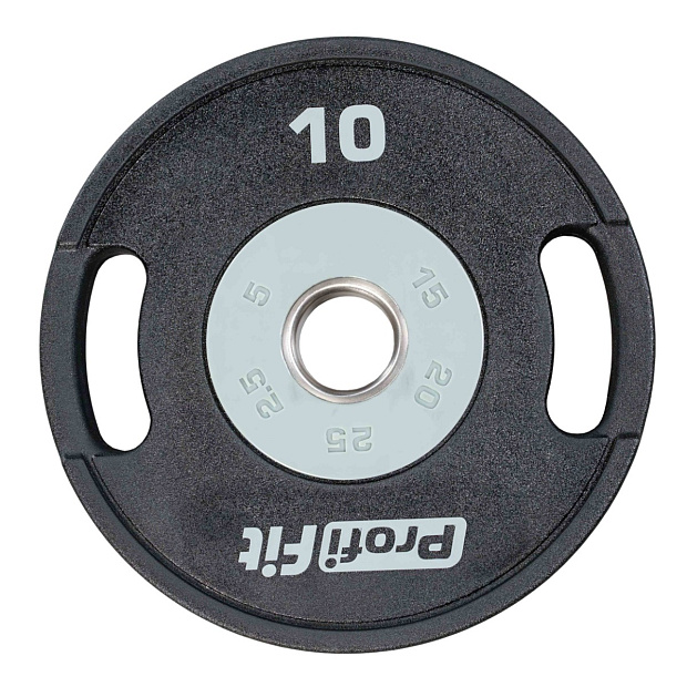 Диск полиуретановый D51 мм PROFI-FIT 10 кг