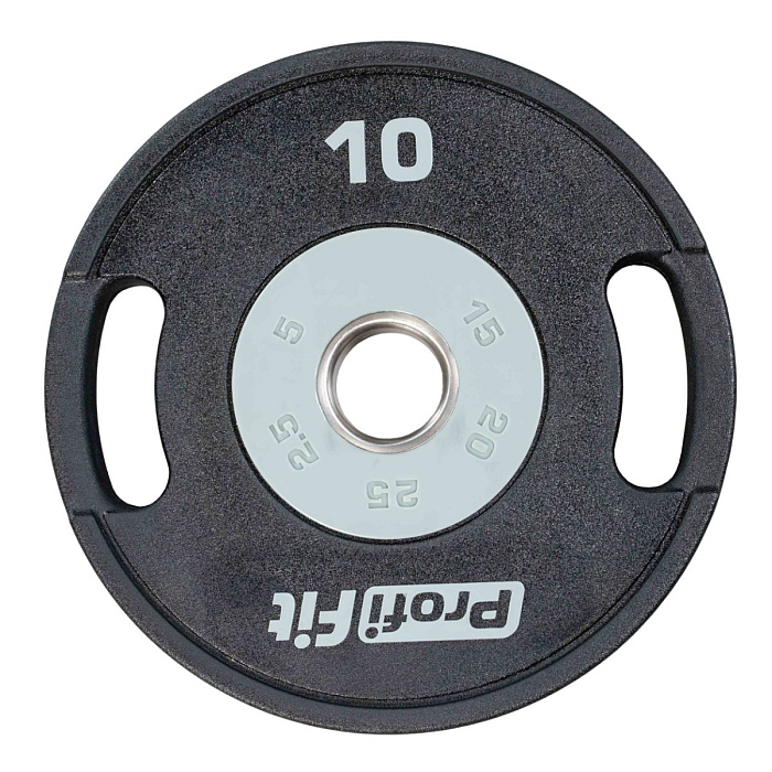 Диск полиуретановый D51 мм PROFI-FIT 10 кг