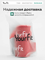 Бинты боксерские красные 3,5 метра