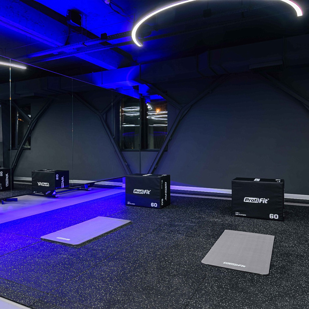 Универсальный плиобокс 3 в 1 безопасный 50х60х75 см PROFI-FIT