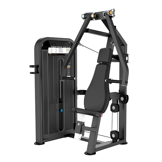U3008D-JZ Жим от груди вертикальный. Стек 135 кг