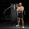 U2004JZ Баттерфляй. Стек 140 кг