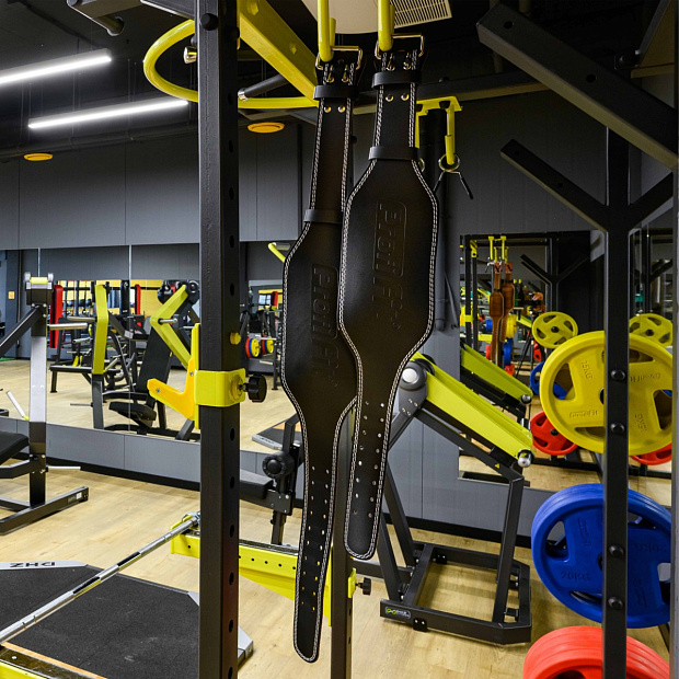 Пояс для тяжелой атлетики (размер S) PROFI-FIT
