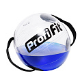 Мяч для функционального тренинга (водоналивной, D40 см) PROFI-FIT