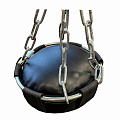 Мешок боксерский 30 кг 920х250 мм (резиновая крошка) PROFI-FIT