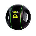 Медицинбол с хватами PROFI-FIT 8 кг