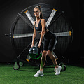 Мяч для функционального тренинга (водоналивной, D30 см) PROFI-FIT