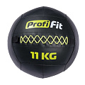 Медицинбол набивной PROFI-FIT 11 кг