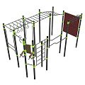 W344 GTO Многофункциональный комплекс ZAVODSPORTA