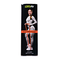 Ленточный эспандер для кросс-тренинга (красный, нагрузка 5-15 кг) PROFI-FIT