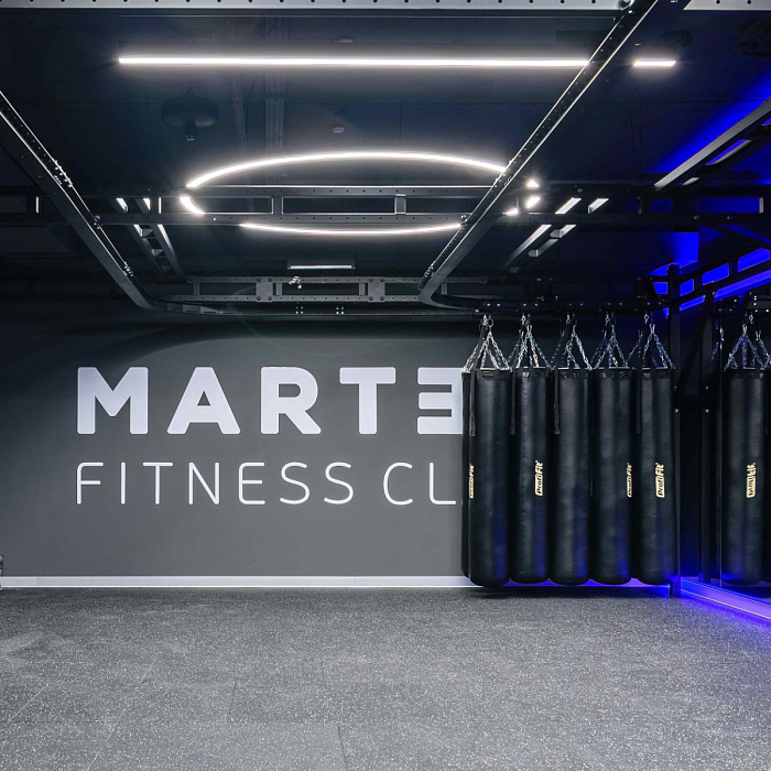 Мешок боксерский 50 кг 1100х300 мм (резиновая крошка) PROFI-FIT