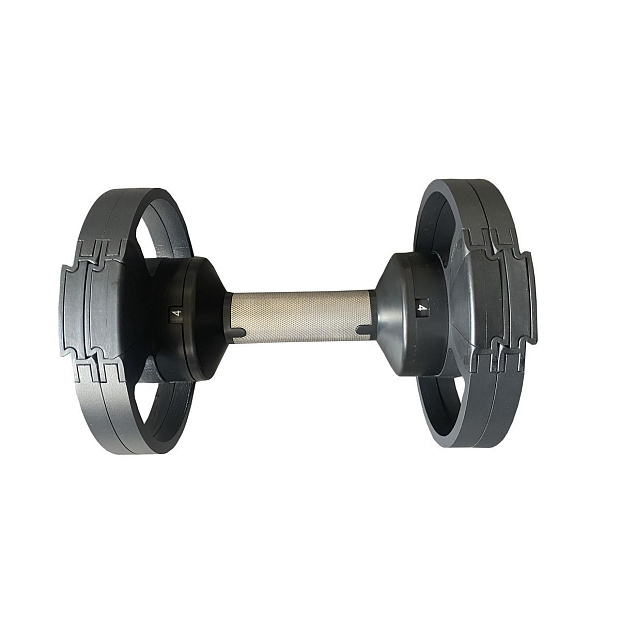 Гантель с регулируемым весом PROFI-FIT 32 кг
