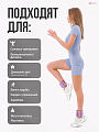 Утяжелители розовые 1,5 для рук и ног