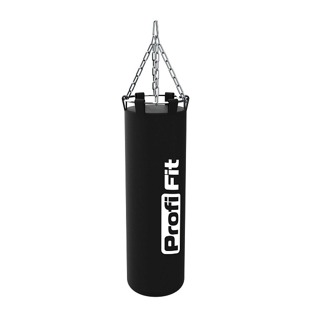Мешок боксерский 40 кг 940х300 мм (резиновая крошка) PROFI-FIT