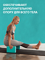 Блоки для йоги бирюзовые 2 штуки