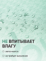 Коврик для йоги и фитнеса TPE 6 мм бирюзовый