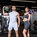 Медицинский мяч (медбол) PROFI-FIT 4 кг