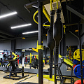 Пояс для тяжелой атлетики (размер M) PROFI-FIT