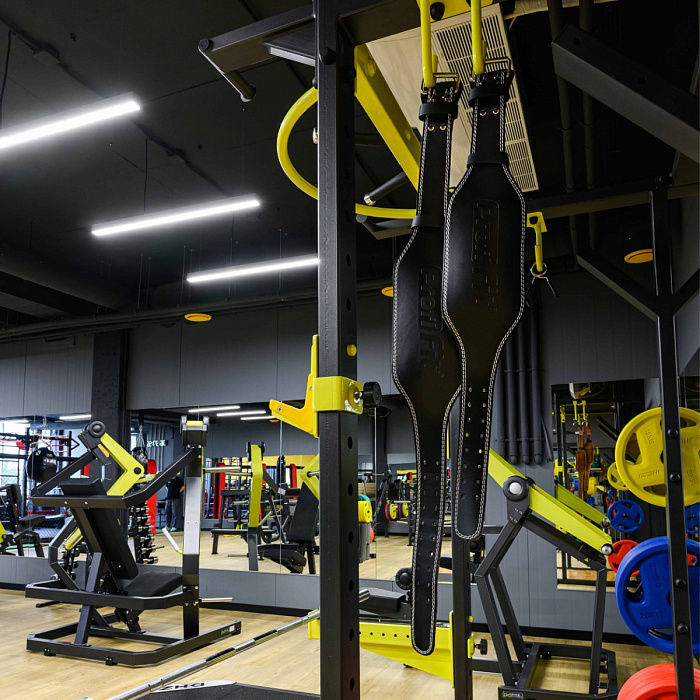 Пояс для тяжелой атлетики (размер M) PROFI-FIT