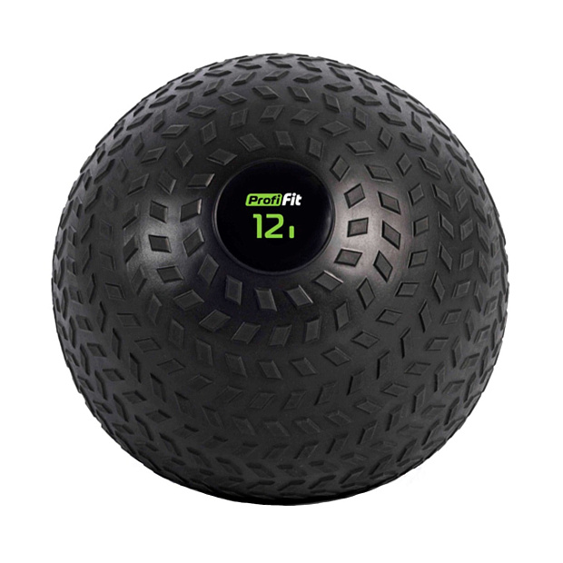 Слэмбол PROFI-FIT 12 кг