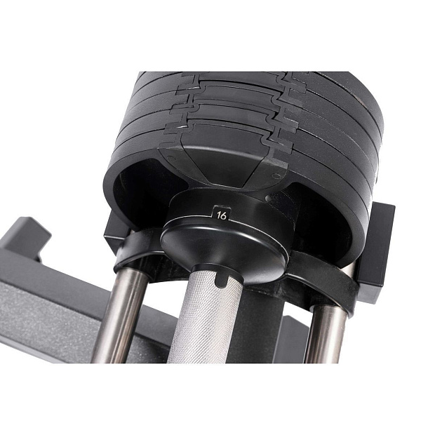 Гантель с регулируемым весом PROFI-FIT 20 кг