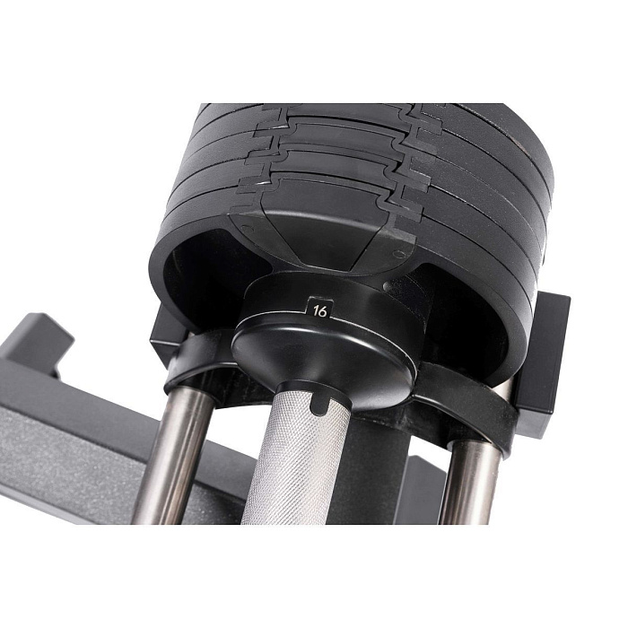 Гантель с регулируемым весом PROFI-FIT 20 кг