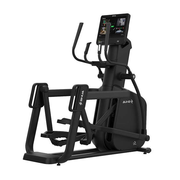 SH-B9100E22Т Эллиптический тренажер (Android-дисплей, 21,5") SHUA