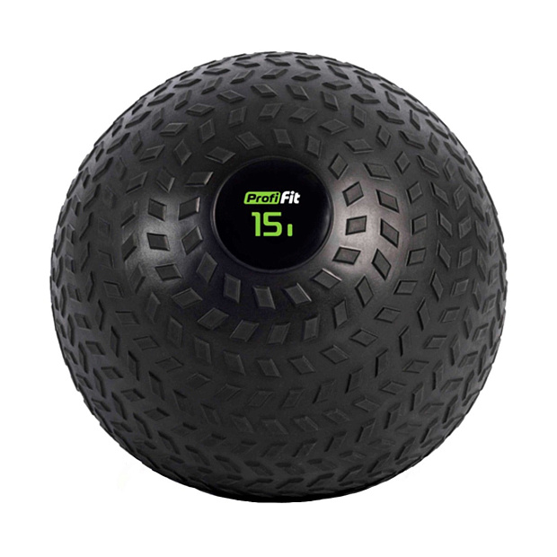 Слэмбол PROFI-FIT 15 кг