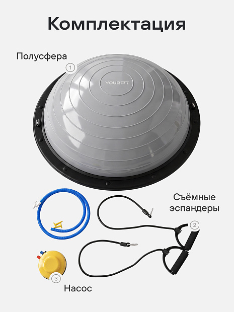 Полусфера босу