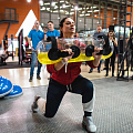 Сумка для функционального тренинга (водоналивная, размер M) PROFI-FIT