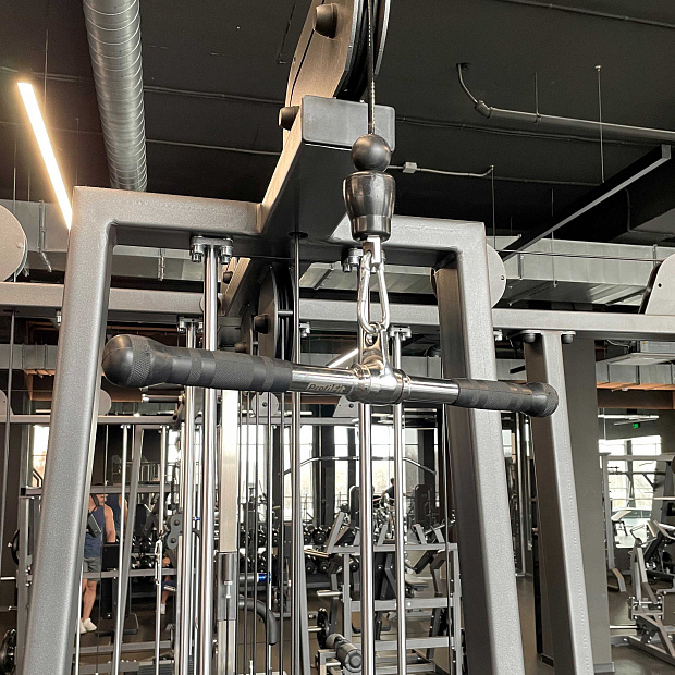 Рукоятка для тяги прямая 50 см PROFI-FIT-RT-023
