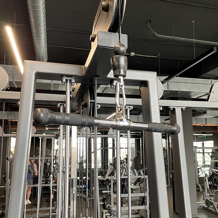 Рукоятка для тяги прямая 50 см PROFI-FIT-RT-023