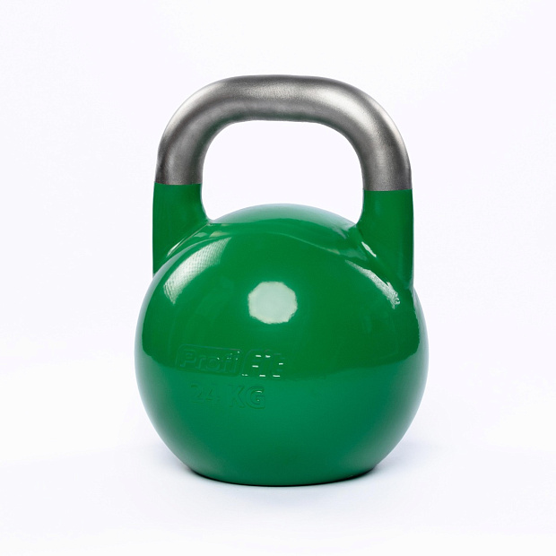 Гиря соревновательная PROFI-FIT 24 кг