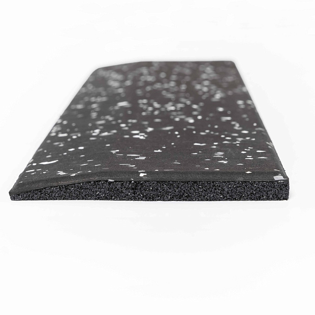Бордюр резиновый Премиум 500x150x15 мм PROFI-FIT