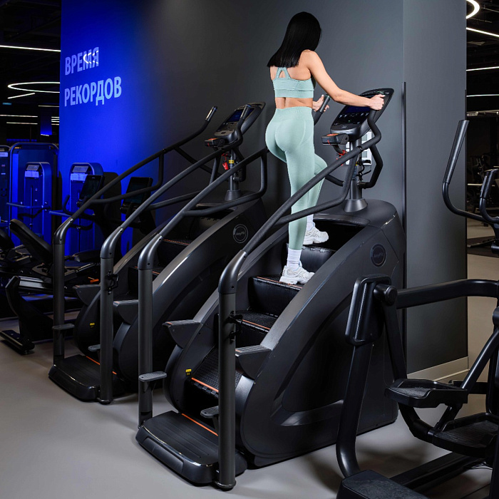 AI-5 Тренажер-лестница (Touchscreen-дисплей) ANYFIT*