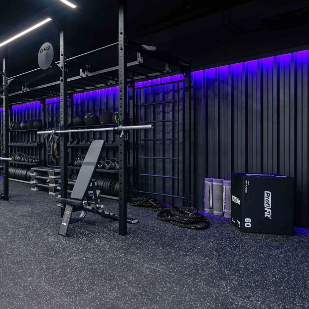 Гиря тренировочная PROFI-FIT 36 кг