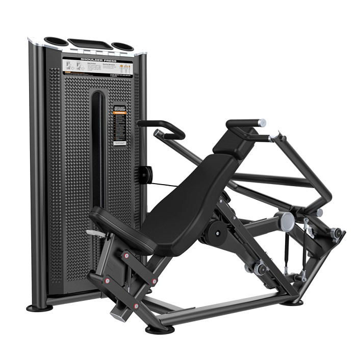 U2006JZ Жим от плеч. Стек 140 кг