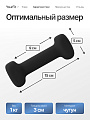 Неопреновые гантели 1  черный