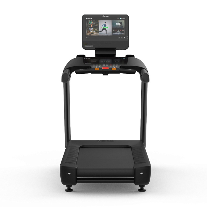 SH-T9100TP22T Профессиональная беговая дорожка (Android-дисплей, 21,5&amp;quot;) SHUA