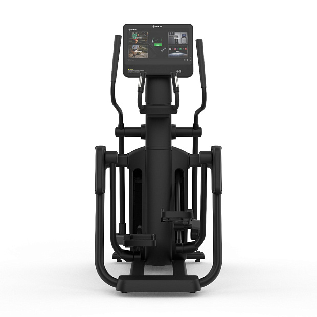 SH-B9100E22Т Эллиптический тренажер (Android-дисплей, 21,5") SHUA