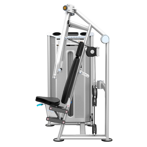 U2008JZ Жим от груди вертикальный. Стек 140 кг