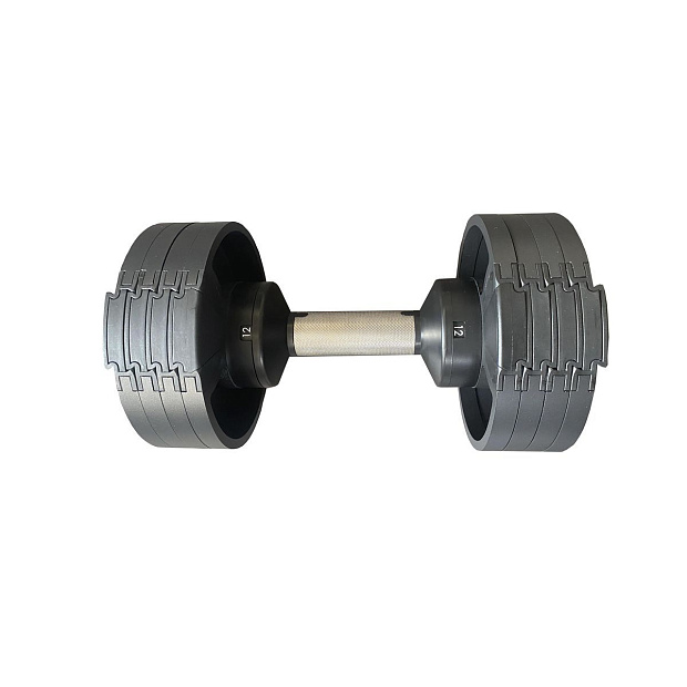 Гантель с регулируемым весом PROFI-FIT 32 кг