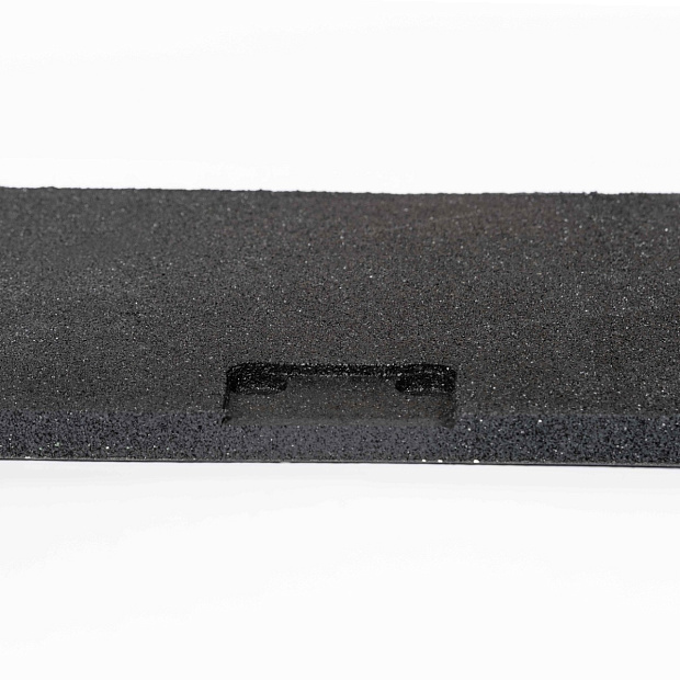 Бордюр резиновый Премиум 1000x200x20 мм PROFI-FIT