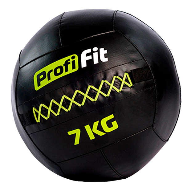 Медицинбол набивной PROFI-FIT 7 кг